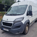 Náhradné vozidlo Peugeot Boxer 2.0hdi